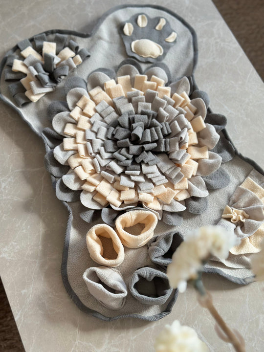 Snusemåtte - PupDeluxe.dk