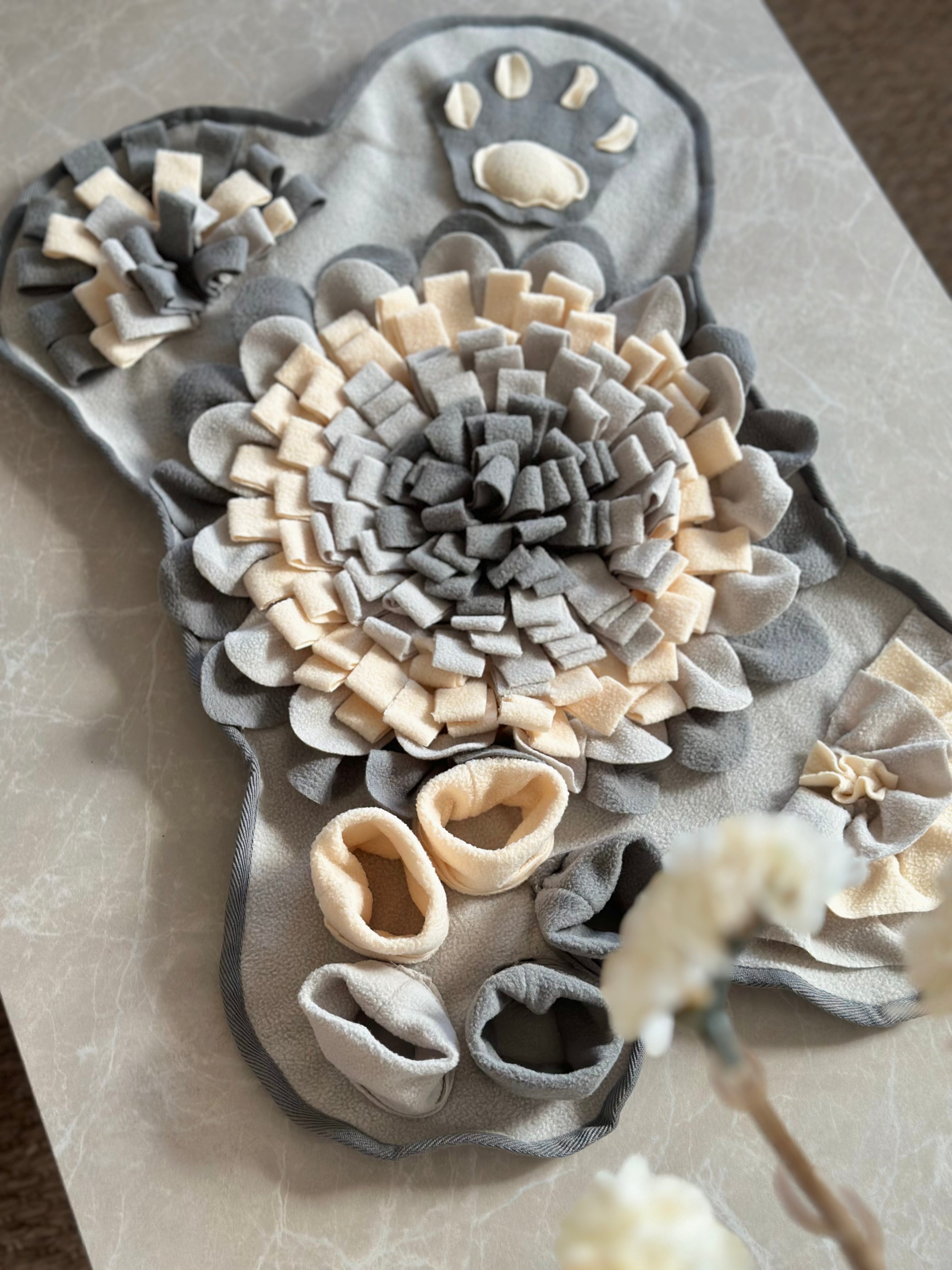 Snusemåtte - PupDeluxe.dk