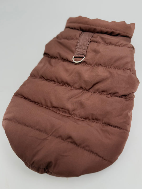 Zenora Step - in Dynejakke Kinder - PupDeluxe.dk