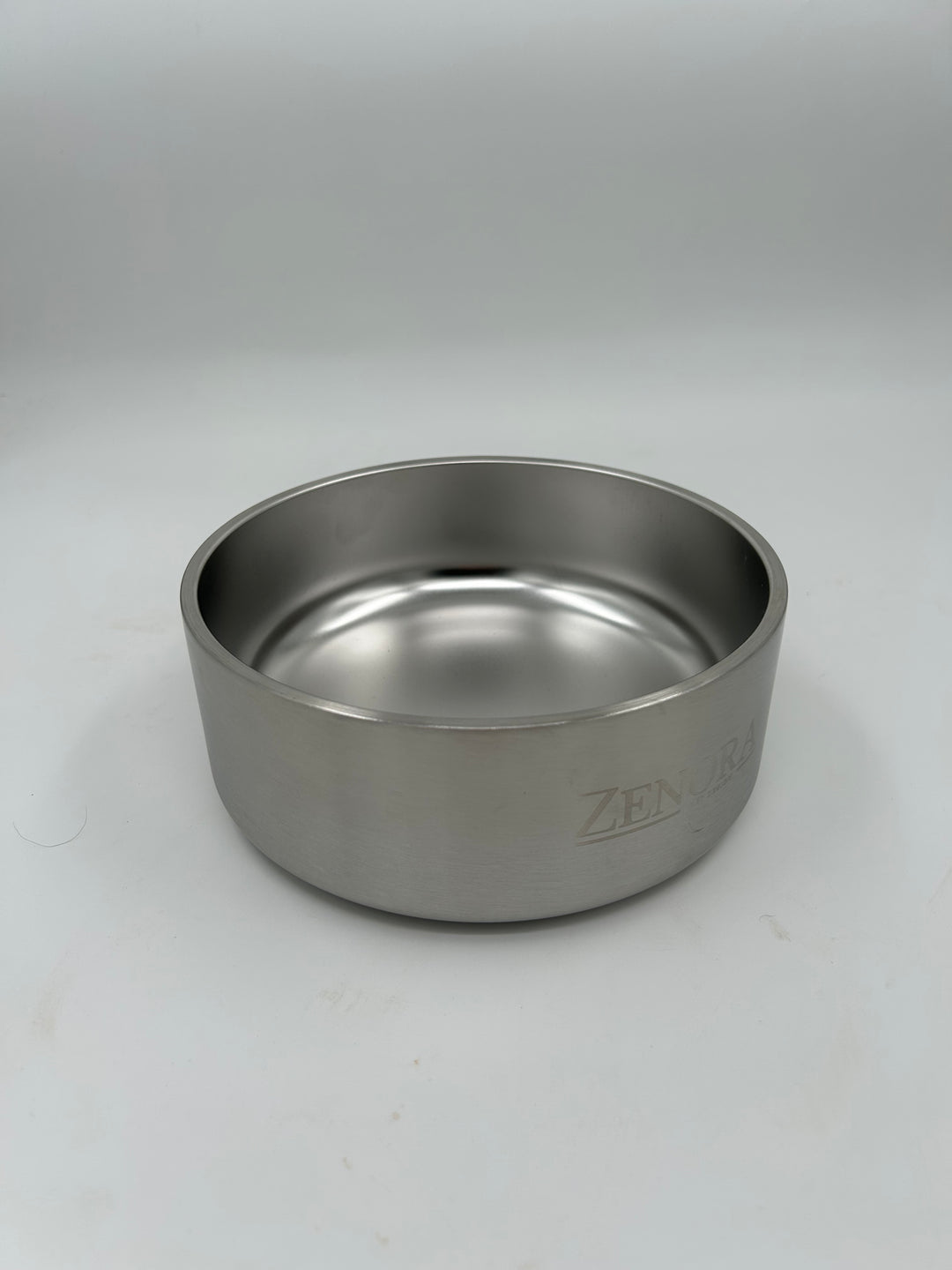 Zenora hundeskål rustfri stål - PupDeluxe.dk