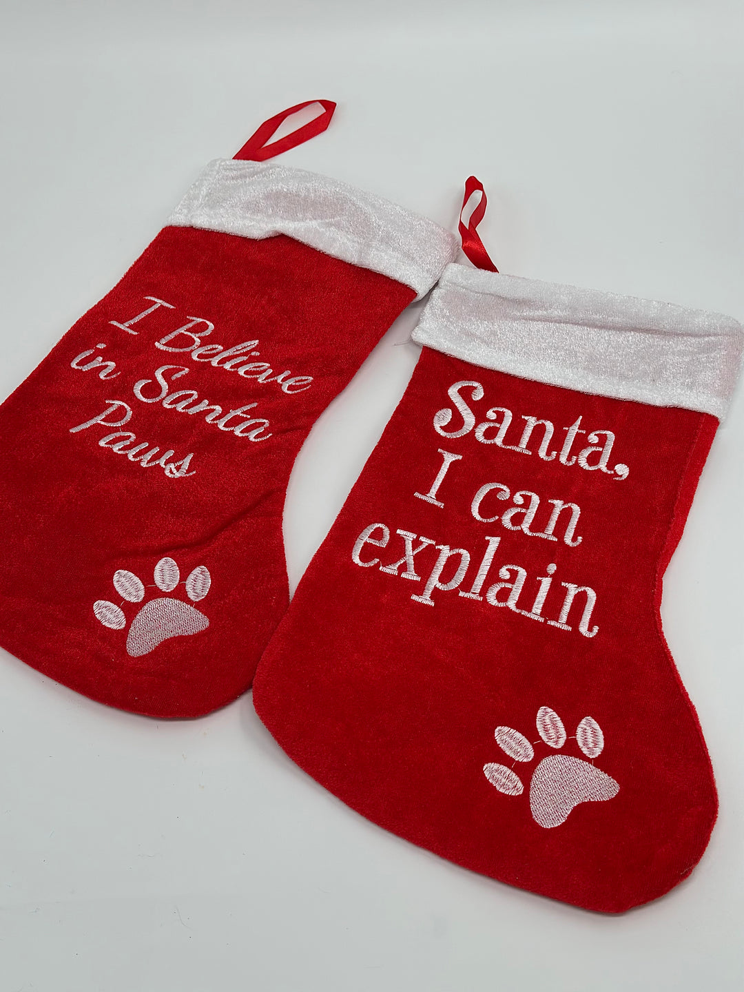 Julesok - PupDeluxe.dk