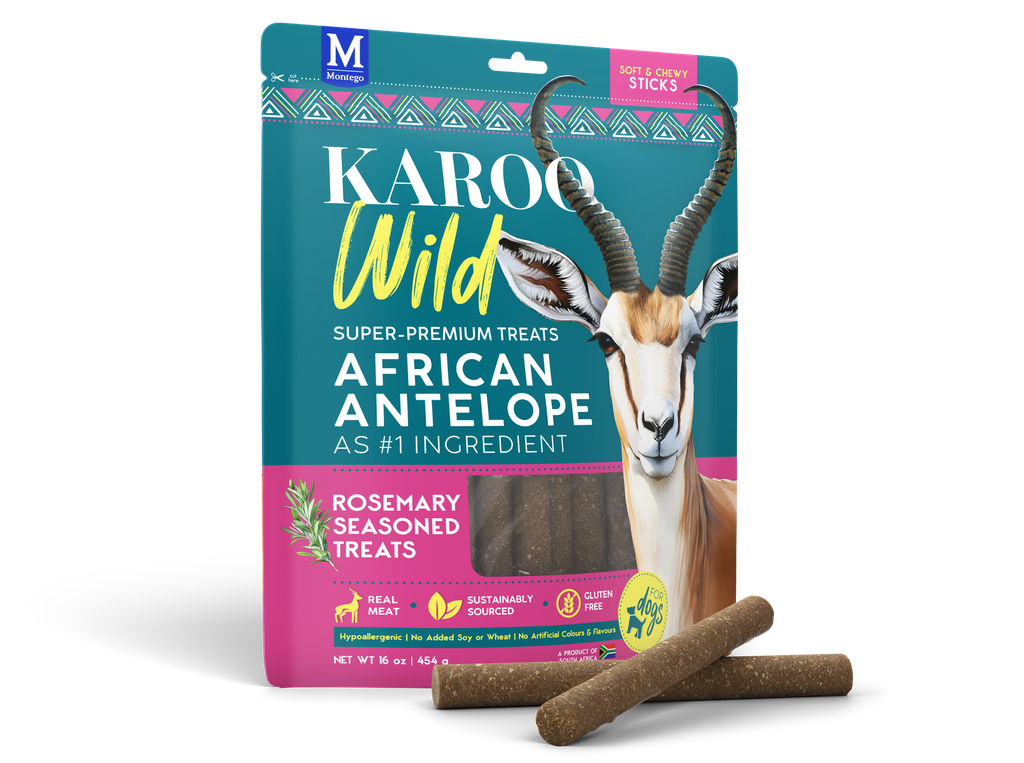 KAROO Wild - Sticks Rosmarin 454g
