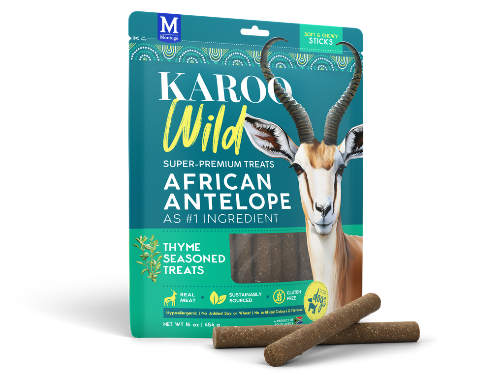 KAROO Wild - Sticks Timian 454g