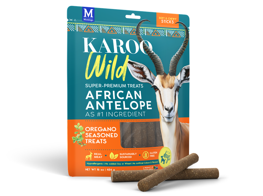 KAROO Wild - Sticks Oregano 454g
