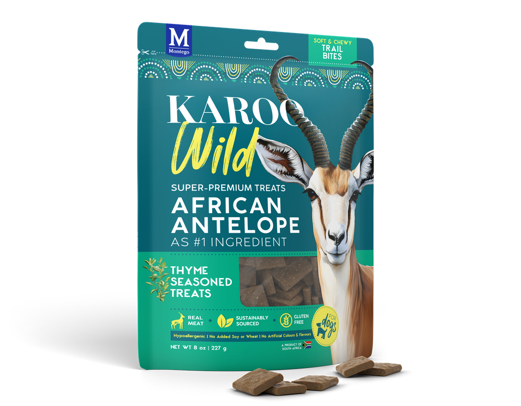 KAROO Wild - Trail Godbidder Timian 227g