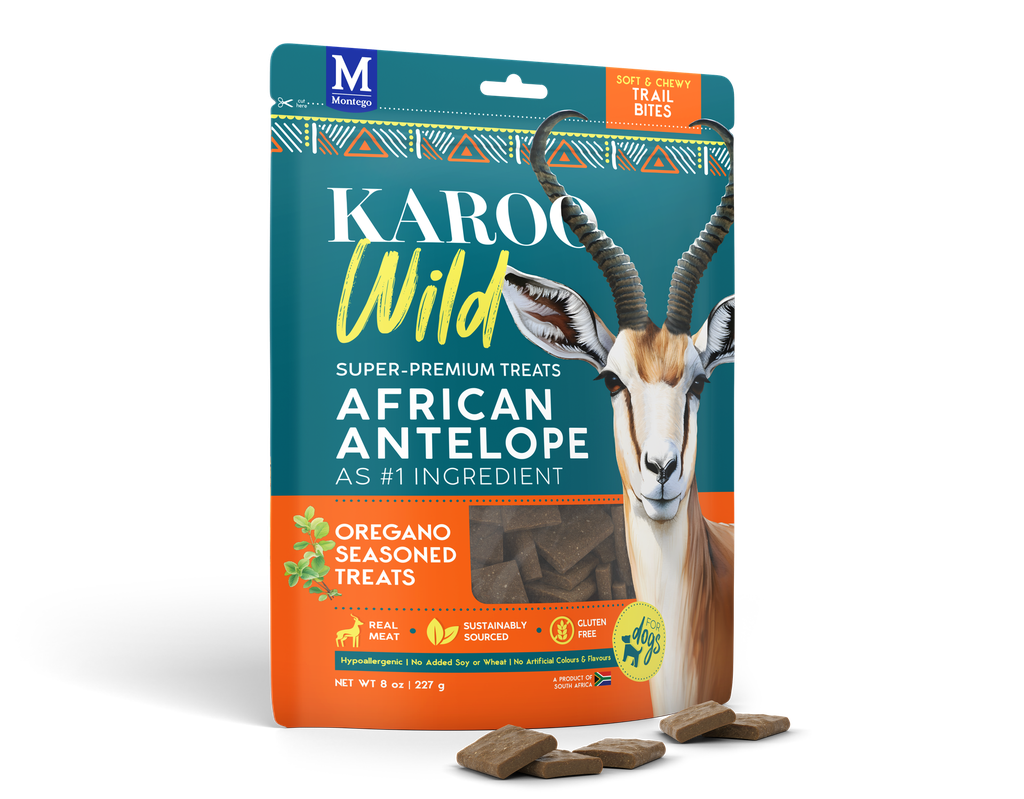 KAROO Wild - Trail Godbidder Oregano 227g