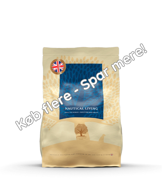 2,5KG SMALL SIZE ESSENTIAL NAUTICAL LIVING