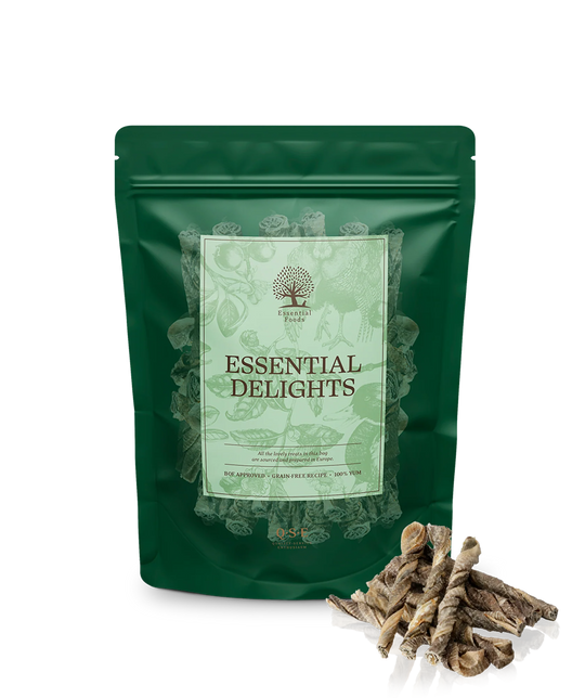 Essential North Sea Chewy Delights