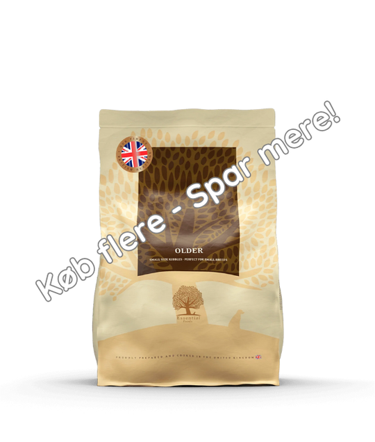 2,5KG SMALL SIZE ESSENTIAL OLDER