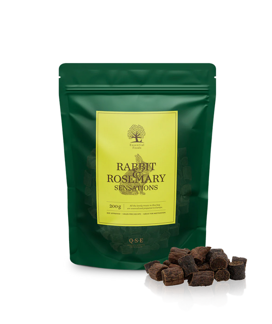 Essential Rabbit & Rosemary Sensations