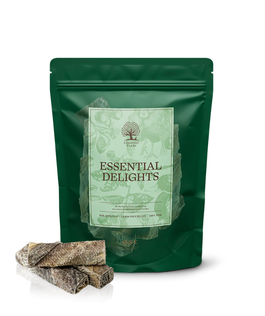 Essential Small Cod Fish Delights