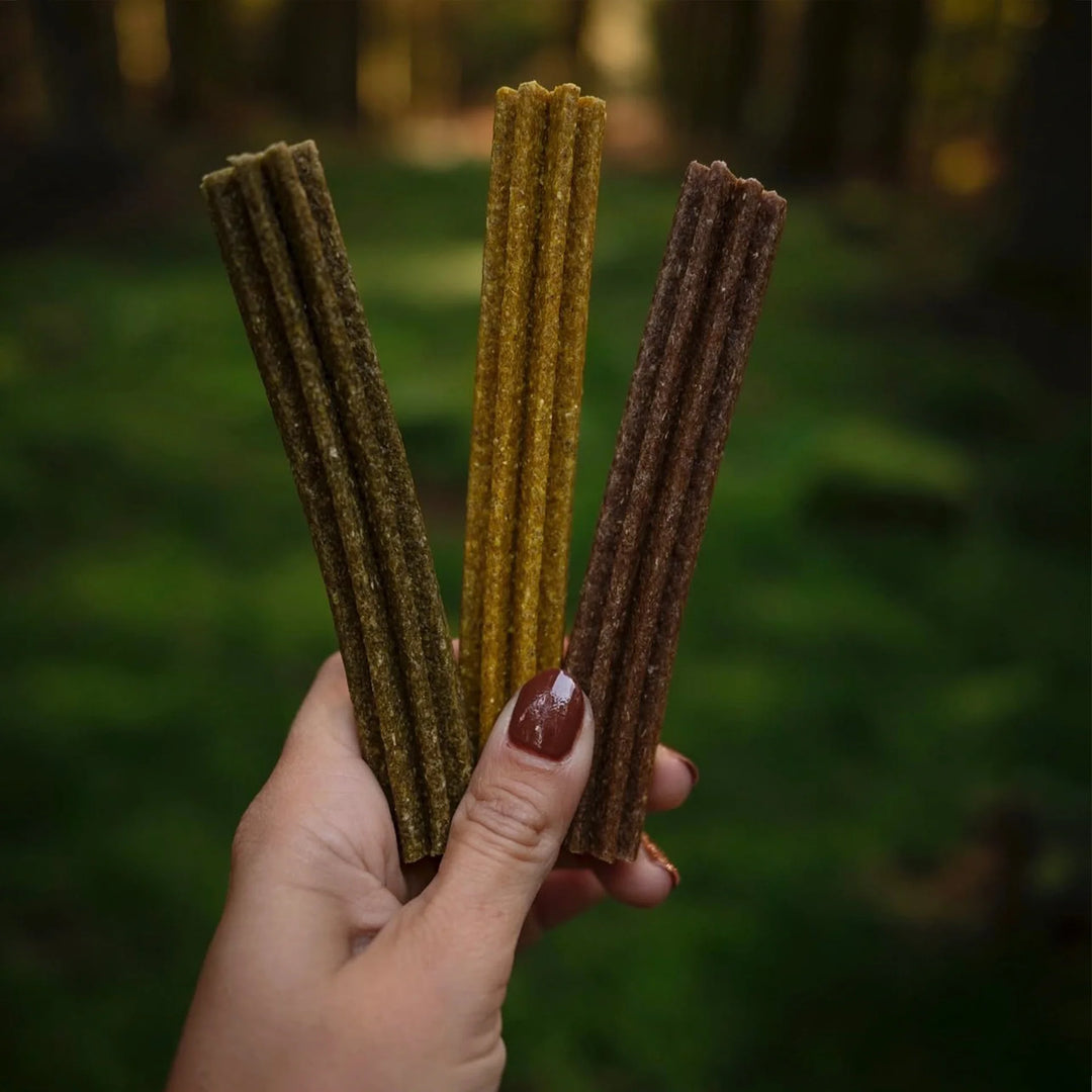 Essential Collagen & Curcuma Teeth Delights