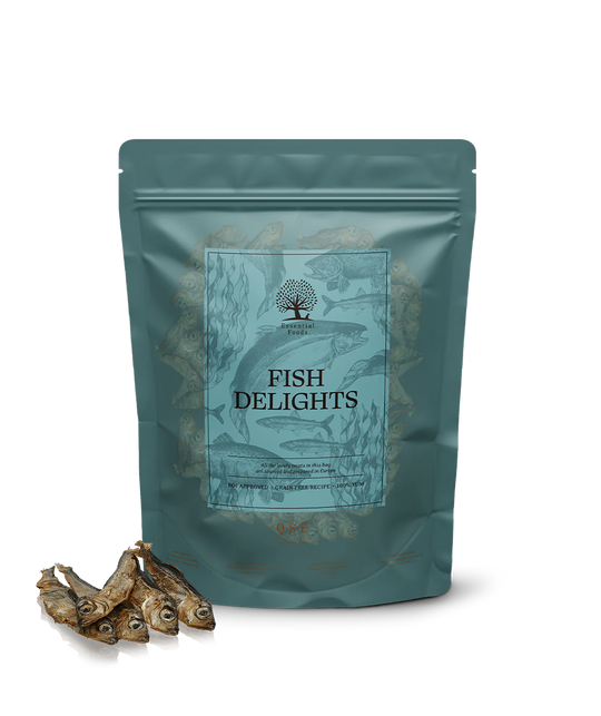 Essential Tiny Fish Delights