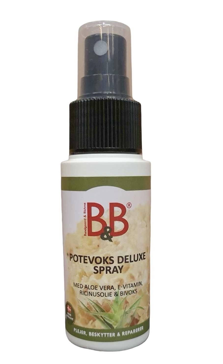 B&B Potevoks Deluxe - Spray - PupDeluxe.dk