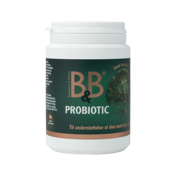 B&B Probiotic - PupDeluxe.dk