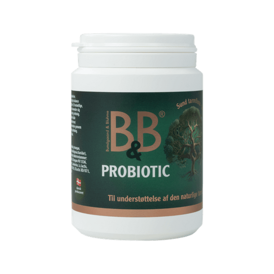 B&B Probiotic - PupDeluxe.dk