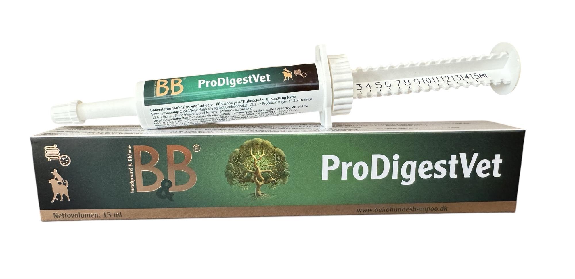 B&B ProDigestVet - PupDeluxe.dk