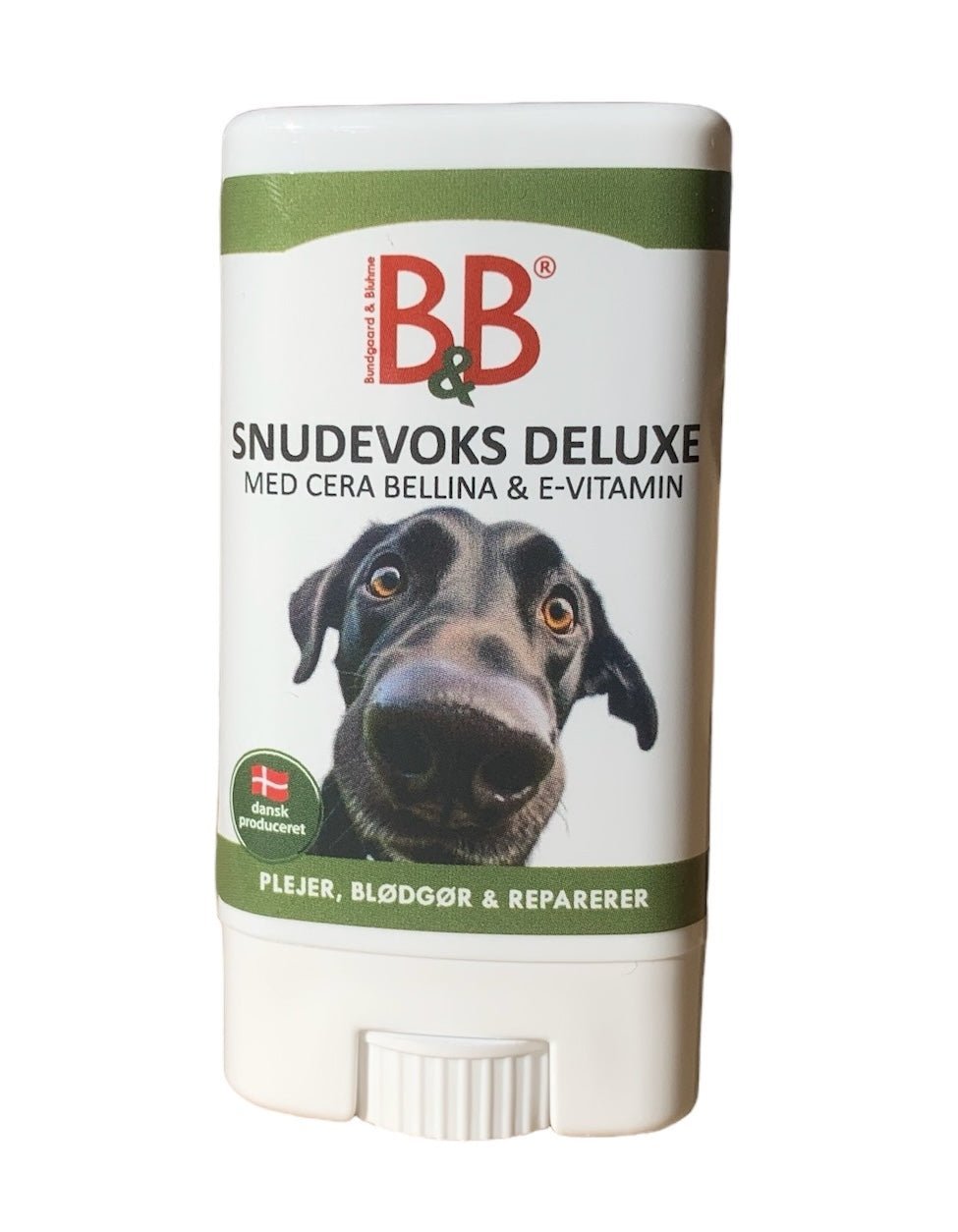 B&B snudevoks Deluxe - PupDeluxe.dk