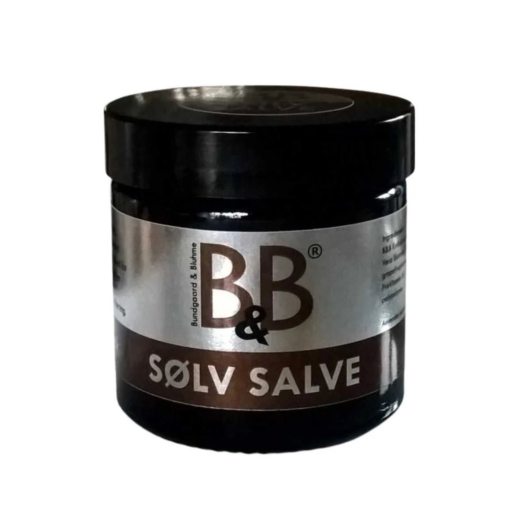 B&B Sølvsalve - 60ml. - PupDeluxe.dk