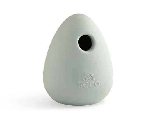 Beco Natural Rubber Aktivitetsbold, Grøn - PupDeluxe.dk