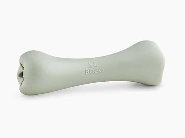 Beco Natural Rubber Ben, Grøn - PupDeluxe.dk