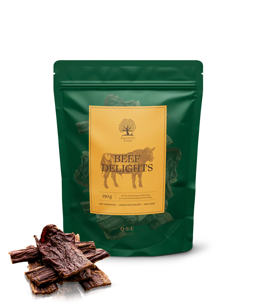 Essential Beef Delights