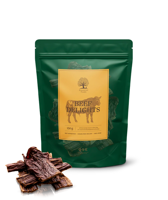 Essential Beef Delights