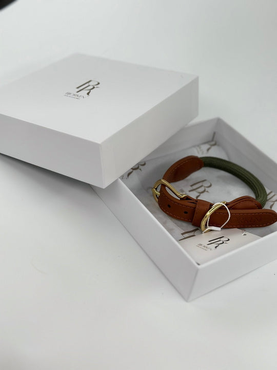 Bjorken™ halsbånd - PupDeluxe.dk