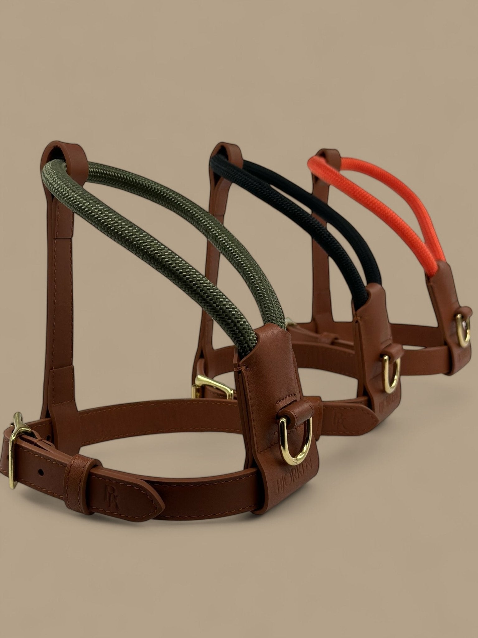 Bjorken™ sele - PupDeluxe.dk