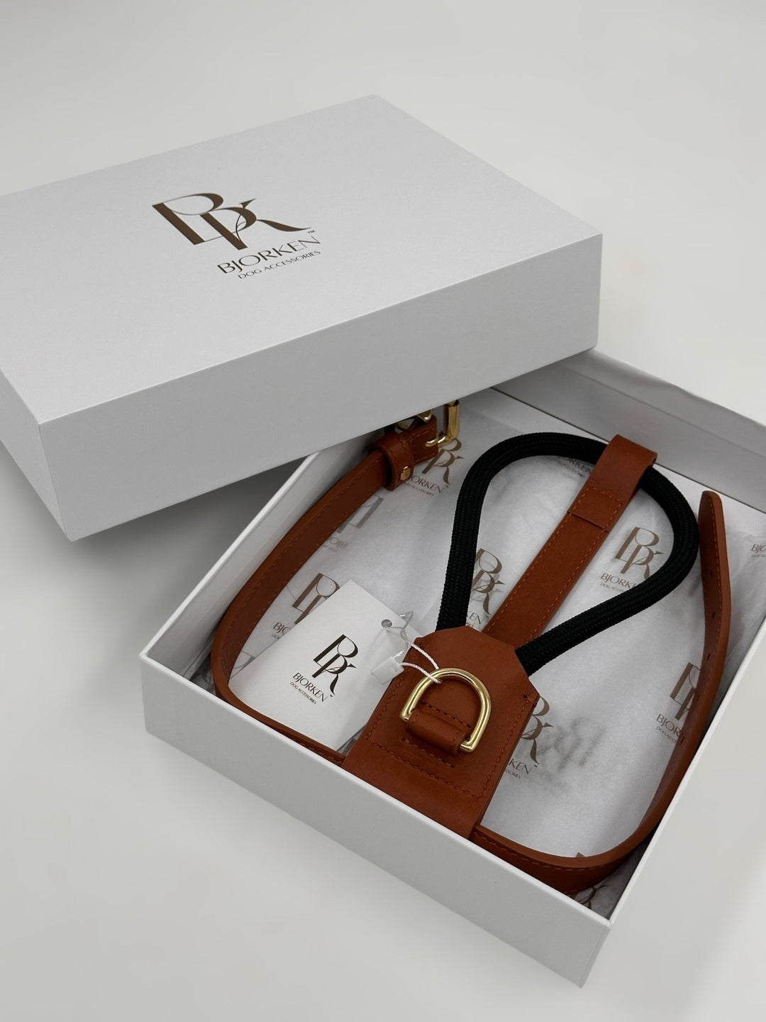 Bjorken™ sele - PupDeluxe.dk