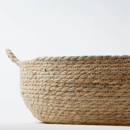 Casa Nest - Flettet Hundekurv - PupDeluxe.dk