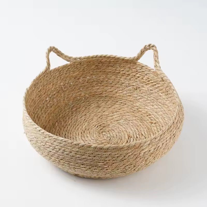 Casa Nest - Flettet Hundekurv - PupDeluxe.dk