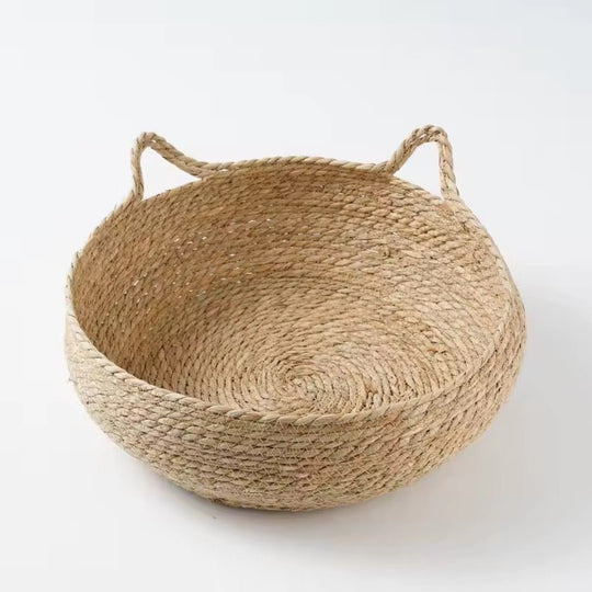 Casa Nest - Flettet Hundekurv - PupDeluxe.dk