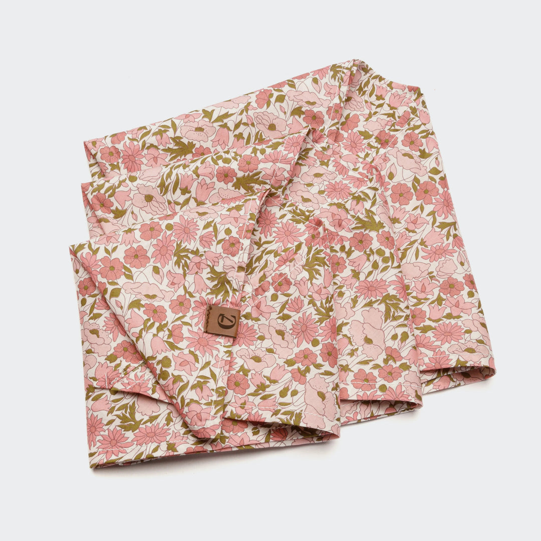 Cloud7 Bandana Poppy Flower - PupDeluxe.dk