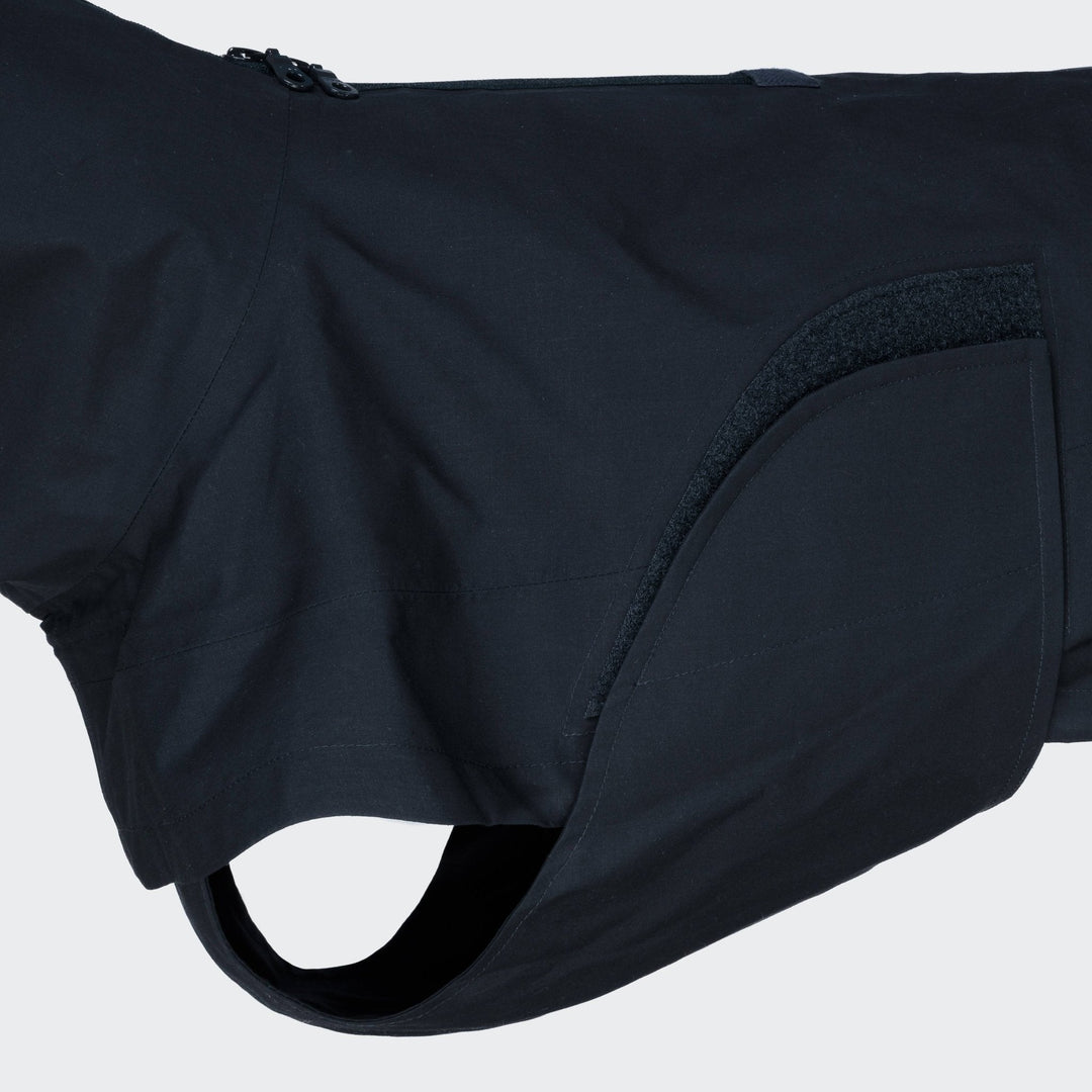 Cloud7 Hunderegnjakke Lewis Navy - PupDeluxe.dk