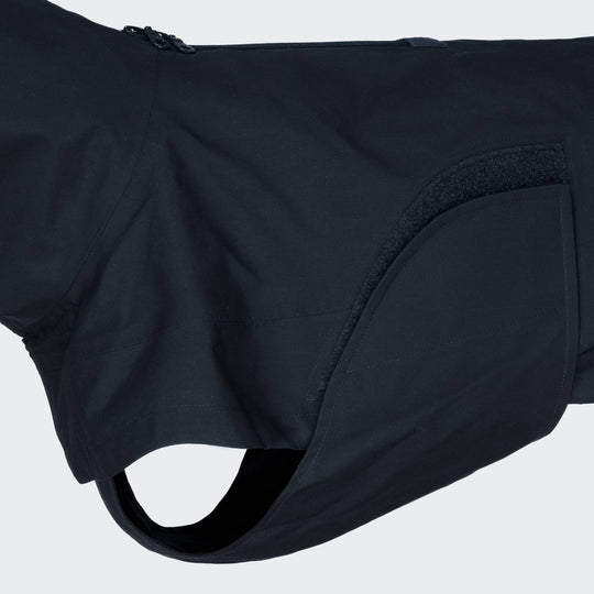 Cloud7 Hunderegnjakke Lewis Navy - PupDeluxe.dk