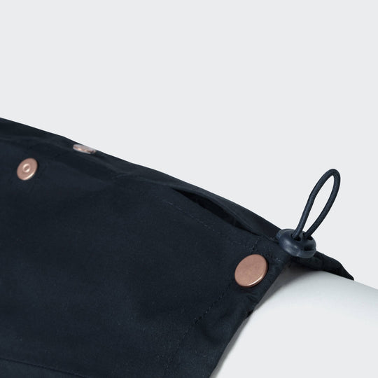 Cloud7 Hunderegnjakke Lewis Navy - PupDeluxe.dk