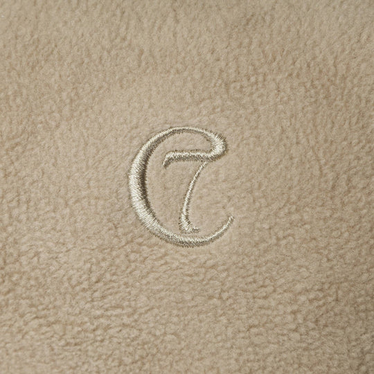 Cloud7 Hundesweater Fleece Derby Beige - PupDeluxe.dk