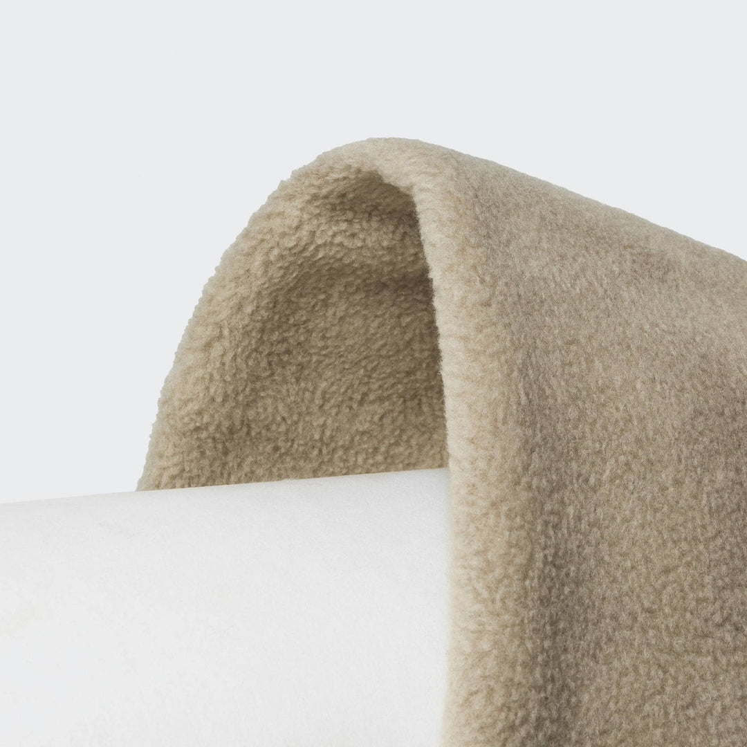 Cloud7 Hundesweater Fleece Derby Beige - PupDeluxe.dk