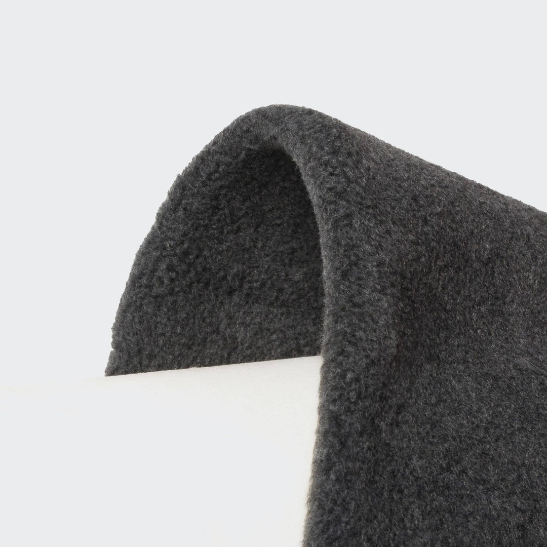 Cloud7 Hundesweater Fleece Derby Dark Grey - PupDeluxe.dk