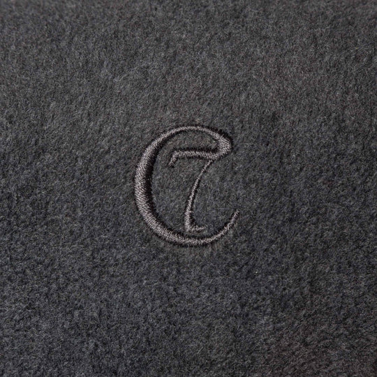 Cloud7 Hundesweater Fleece Derby Dark Grey - PupDeluxe.dk