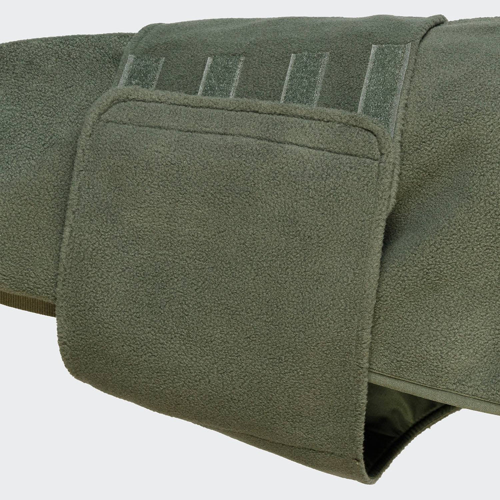 Cloud7 Hundesweater Fleece Derby Khaki - PupDeluxe.dk