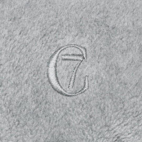 Cloud7 Hundesweater Fleece Derby Light Grey - PupDeluxe.dk