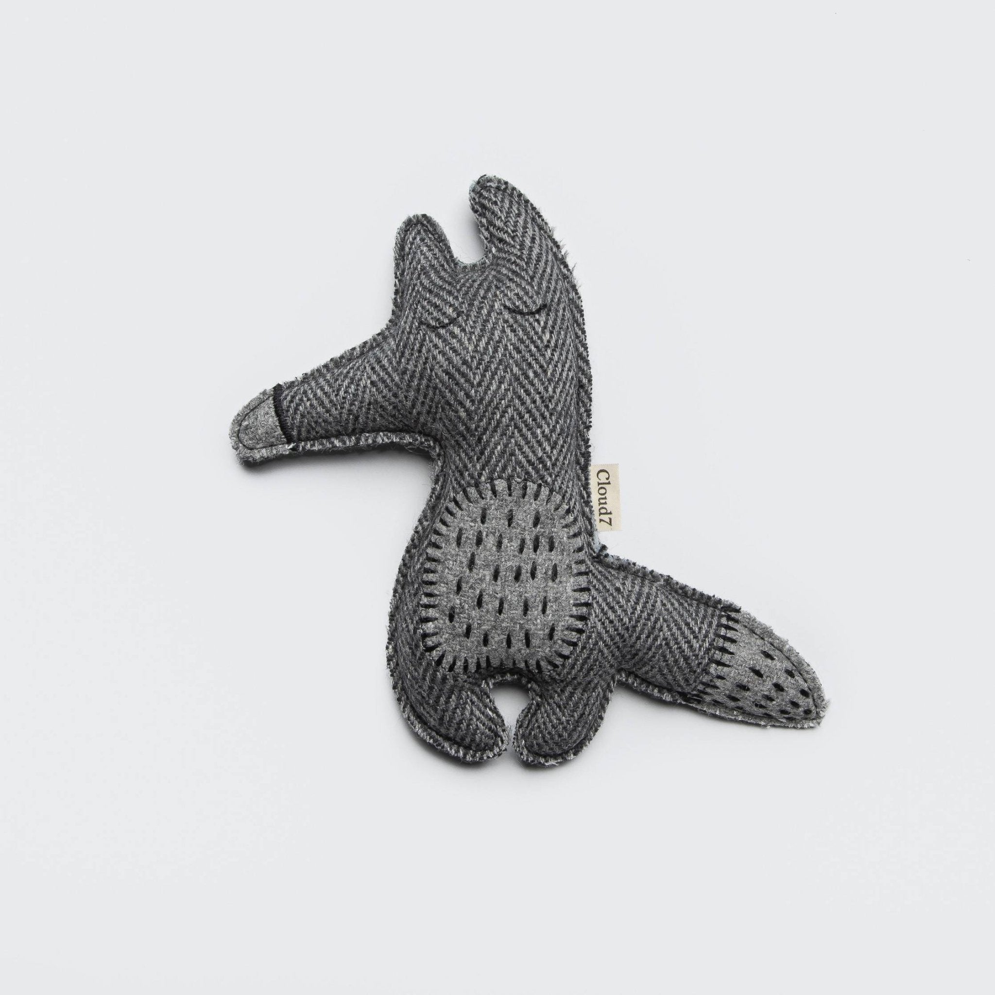 Cloud7 ræv hundelegetøj Fips - PupDeluxe.dk