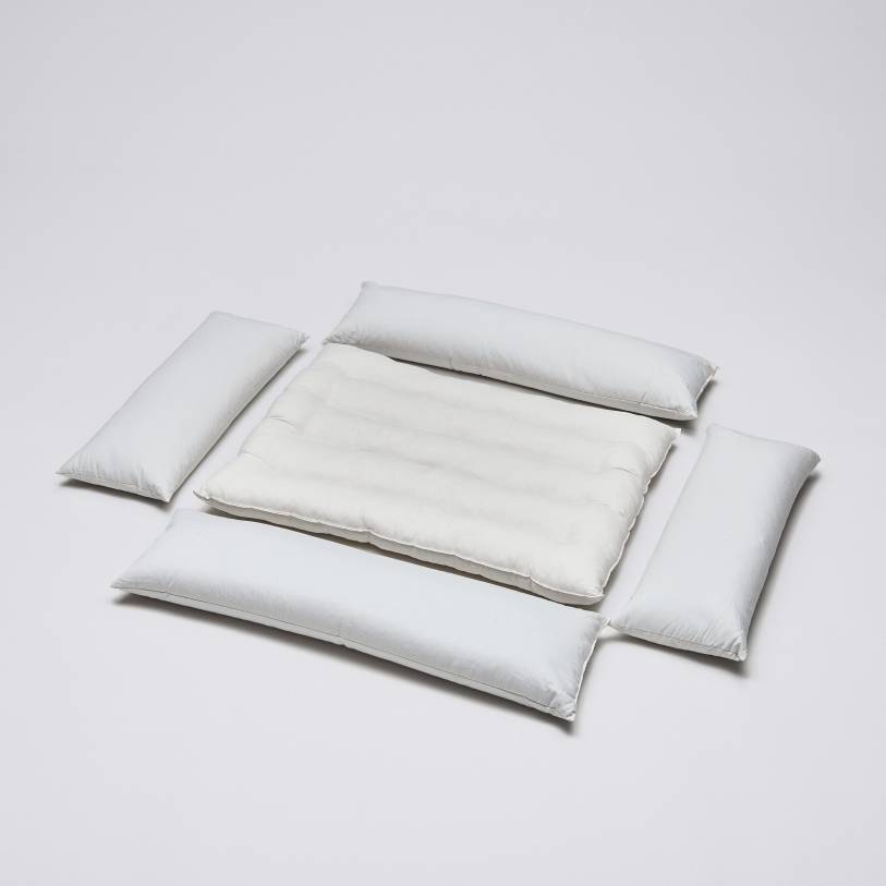 Cloud7 Sleepy Deluxe hundeseng Teddy - PupDeluxe.dk