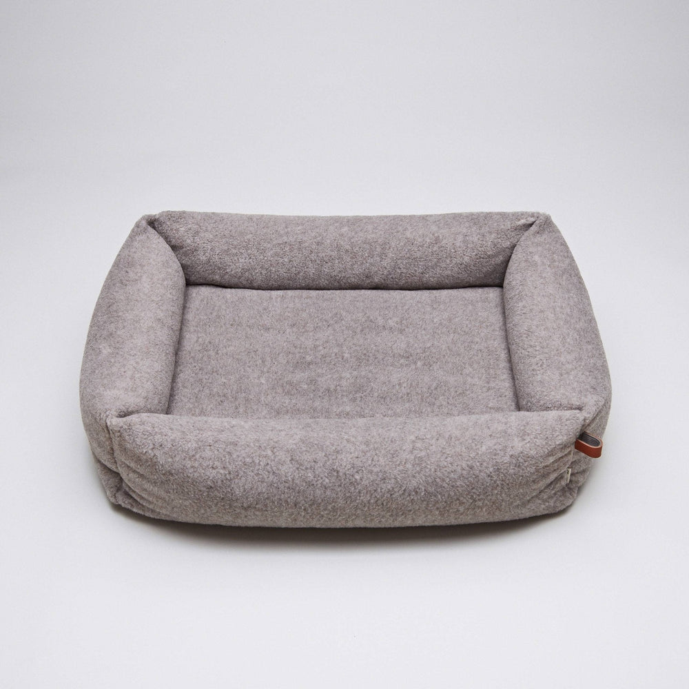 Cloud7 Sleepy Deluxe hundeseng Teddy - PupDeluxe.dk