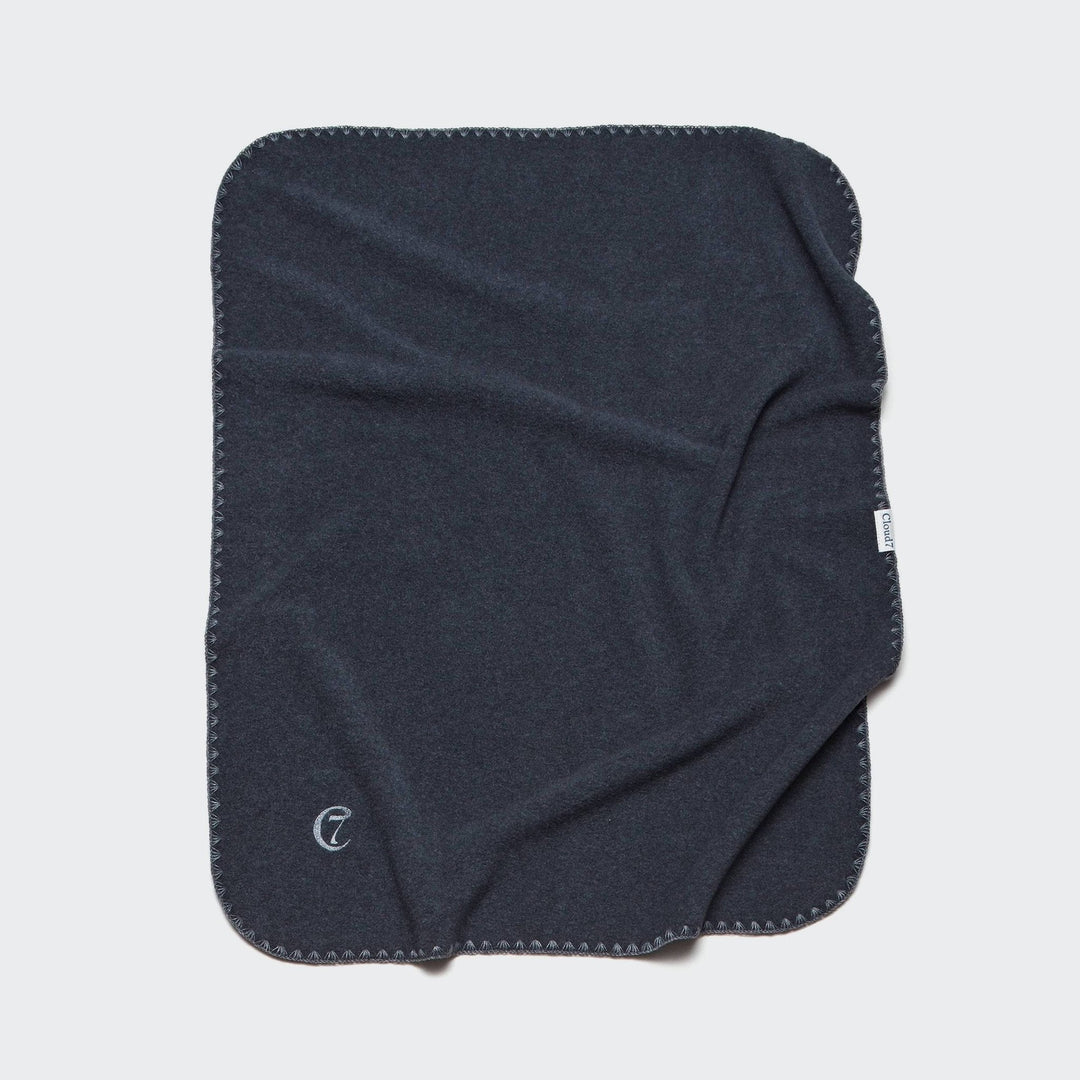 Cloud7 tæppe fleece Mørkegrå - PupDeluxe.dk