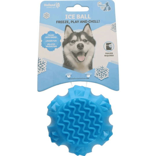 CoolPets Cooling Ice Ball - PupDeluxe.dk