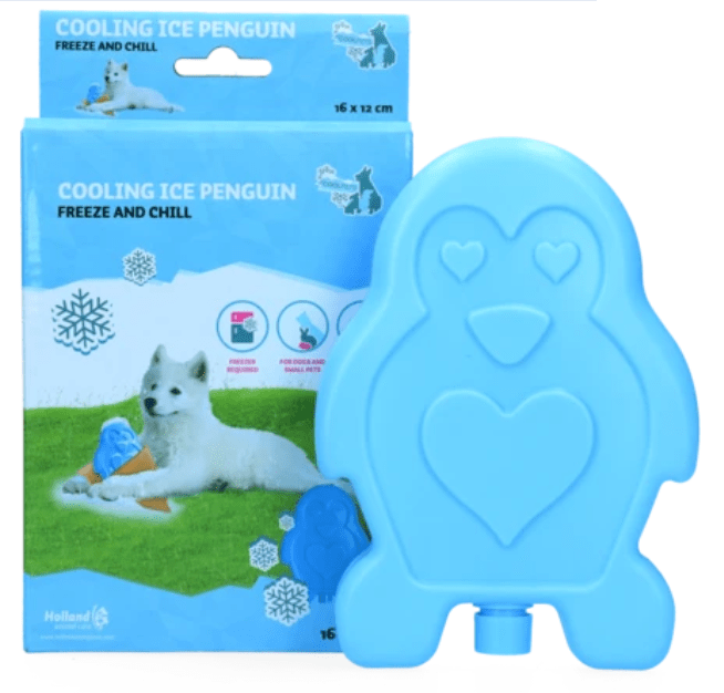 CoolPets Cooling Ice Penguin - PupDeluxe.dk