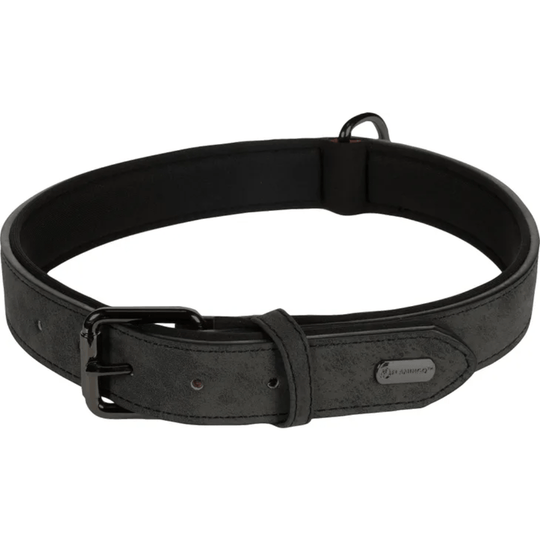 DELU halsbånd - Sort - PupDeluxe.dk